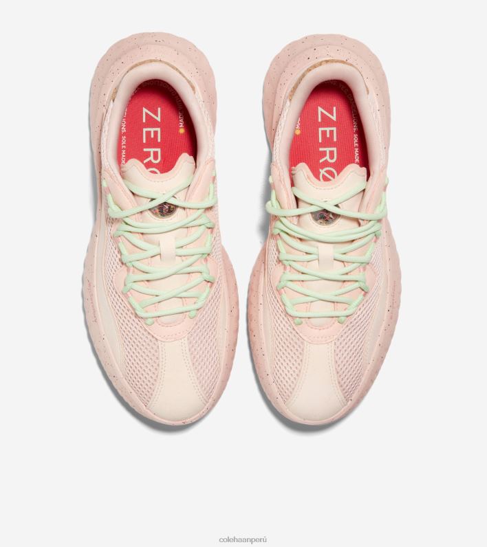 mujer peonía plateada-vidrio de mar Cole Haan generacion zerogrand ii sql calzado 8FVV51