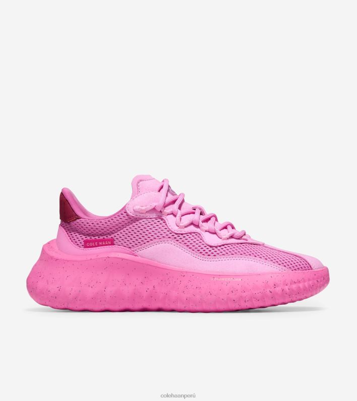 mujer rosa trébol-rosa violeta Cole Haan generacion zerogrand ii sql calzado 8FVV54