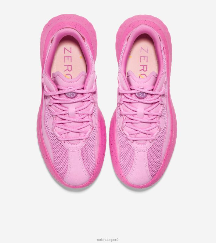 mujer rosa trébol-rosa violeta Cole Haan generacion zerogrand ii sql calzado 8FVV54