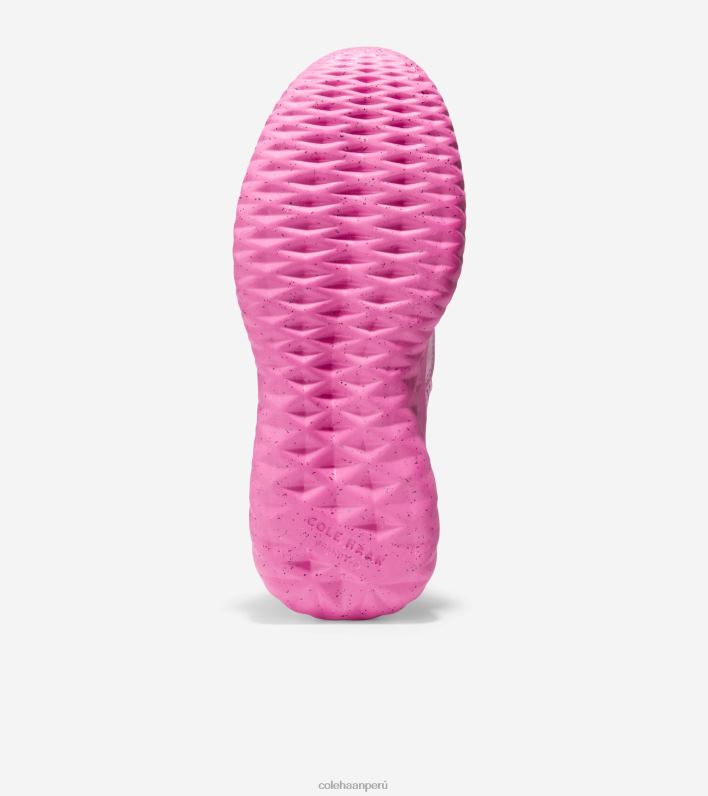 mujer rosa trébol-rosa violeta Cole Haan generacion zerogrand ii sql calzado 8FVV54