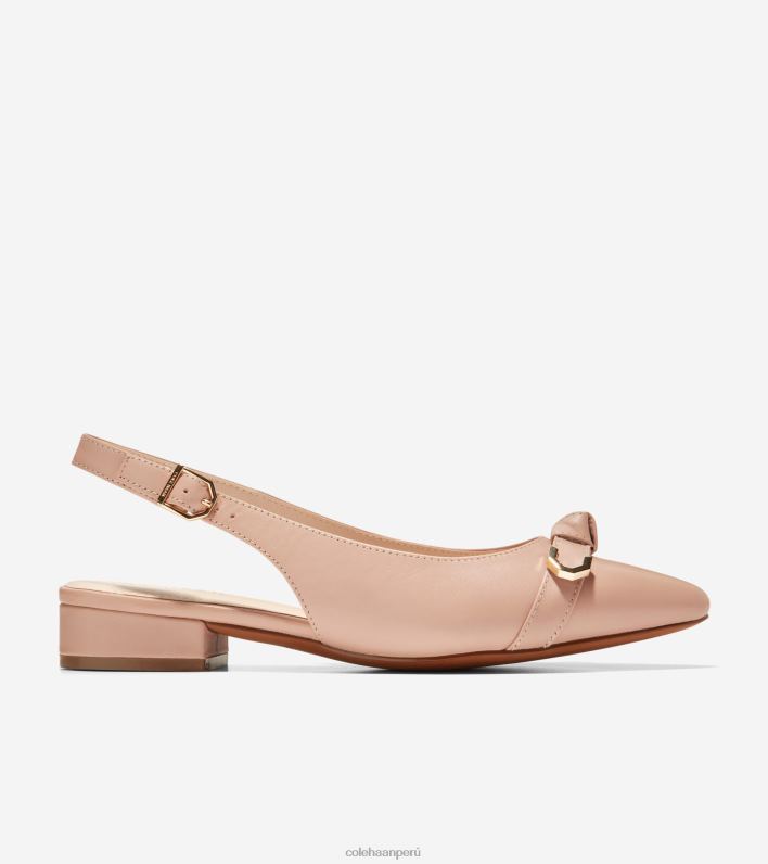 mujer cepillar Cole Haan skimmer menlo plano calzado 8FVV220