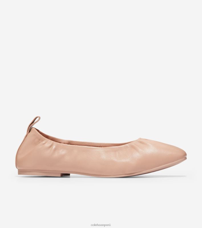 mujer desnudo Cole Haan ballet suave de york calzado 8FVV101